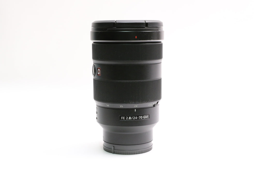 Sony FE 24-70mm f/2.8 GM Lens