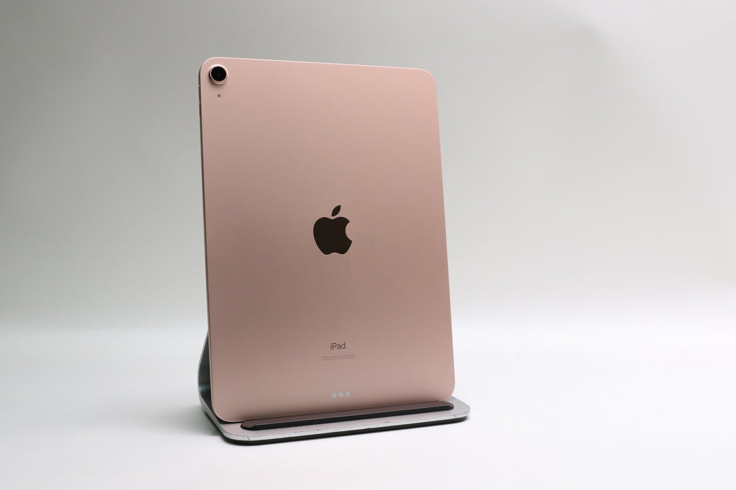 iPad Air 4th Gen, 64GB, Wi-Fi Only, Rose Gold, MYFP2LL/A