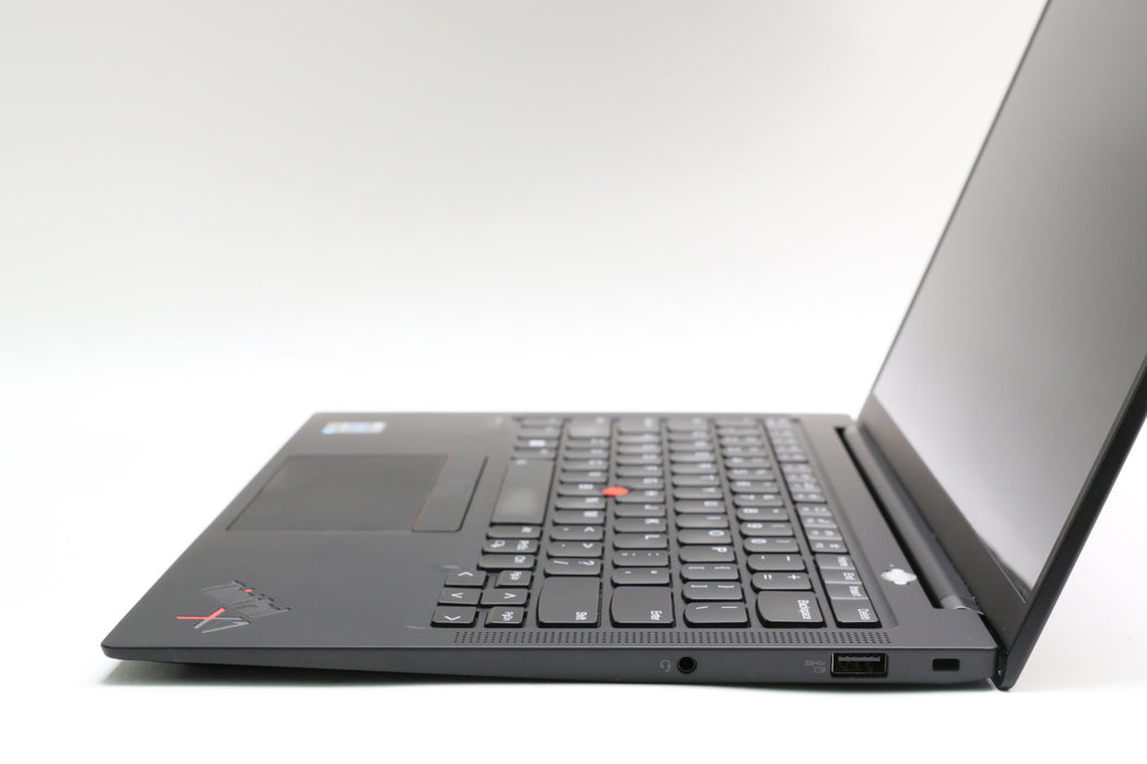14" UHD+ Lenovo Thinkpad X1 Carbon Gen 9, i7-1185G7 3.00GHz, 32GB, 512GB SSD
