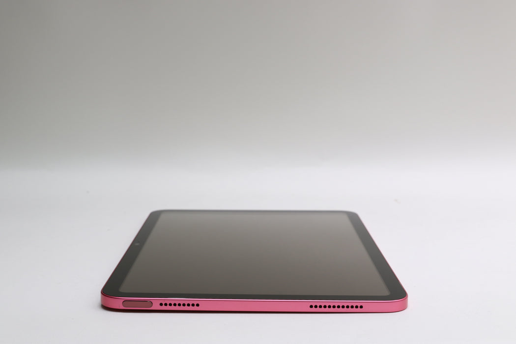 iPad 10.9" 10th Gen, 256GB, Wi-Fi Only, Pink, MPQC3LL/A