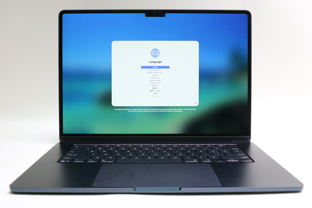 100%BATT 15" 2025, MacBook Air, MW1L3LL/A, 4.4 GHz Apple M4, 16GB, 256GB SSD, 10C