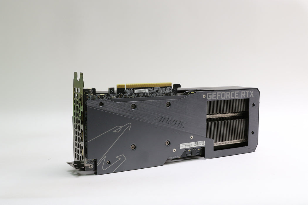 Gigabyte AORUS GeForce RTX 3060 Elite 12GB Graphics Card