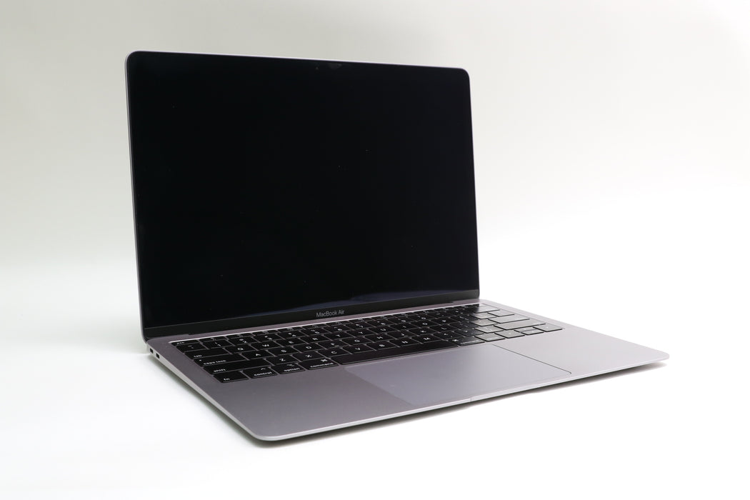13" QHD+ 2018, MacBook Air, MRE82LL/A, i5-8210Y, 8GB, 128GB SSD