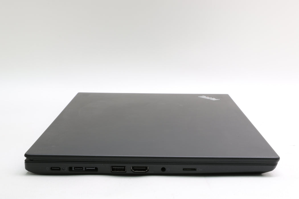 14" Lenovo ThinkPad T14 Gen 1, i7-10610U, 48GB, 512GB SSD, Touchscreen