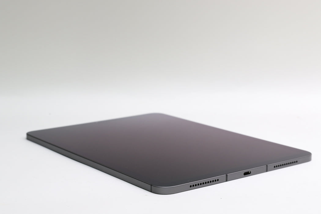 iPad Air 4th Gen, 64GB, Unlocked, Space Gray, MYHX2LL/A