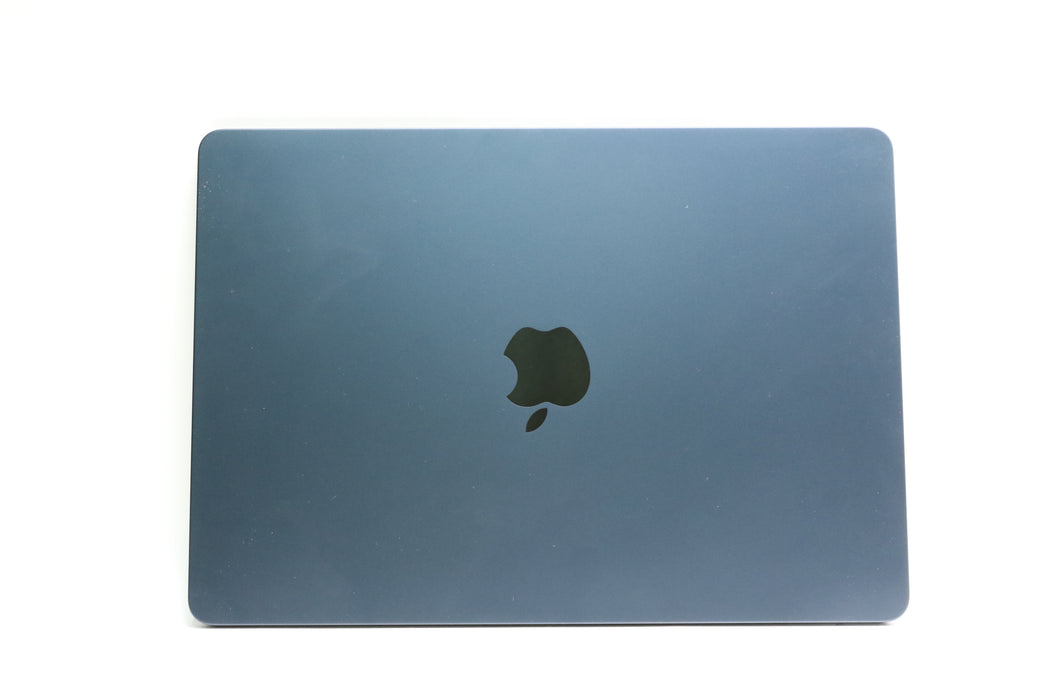13" 2022, MacBook Air, MLY43LL/A, Apple M2, 8GB, 512GB SSD, 10C
