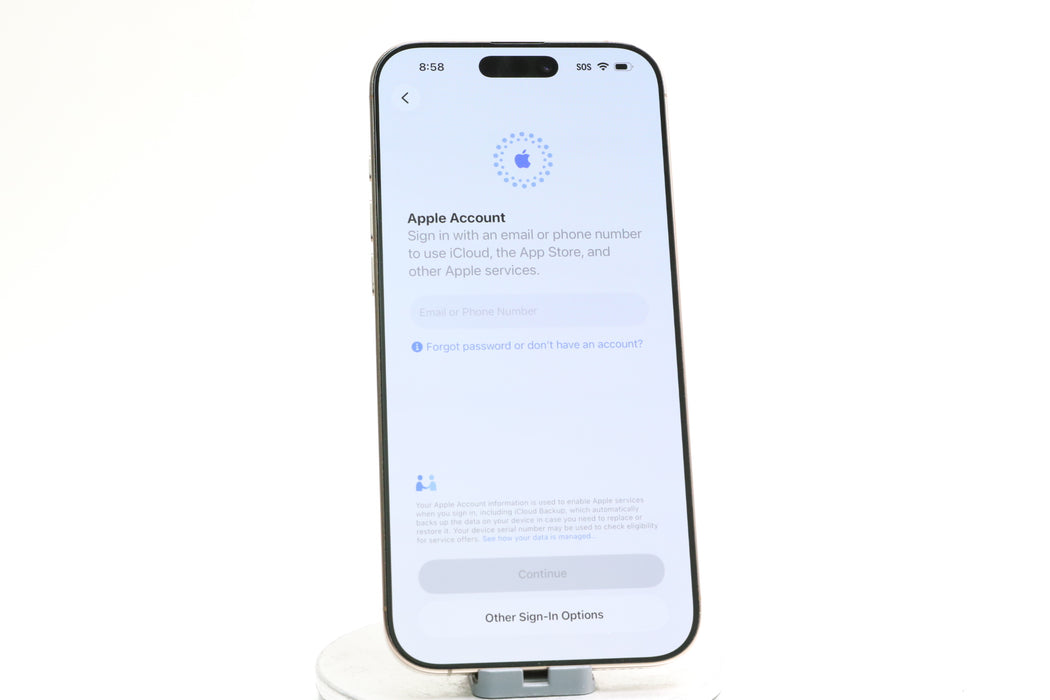 iPhone 16 Pro Max, 512GB, Unlocked, Desert Titanium, MYW93LL/A