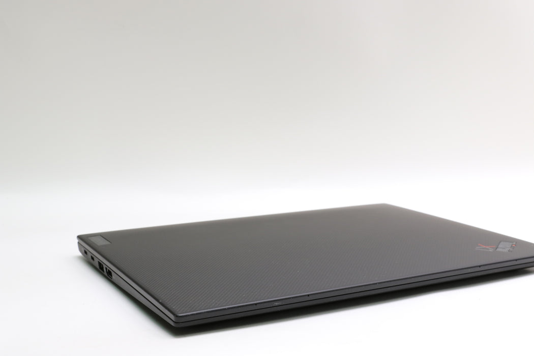 14" UHD+ Lenovo Thinkpad X1 Carbon Gen 9, i7-1185G7 3.00GHz, 16GB, 512GB SSD