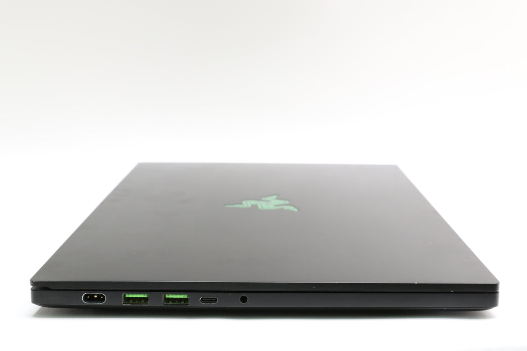 100%BATT 15" QHD Razer Blade 15, i7-11800H, 40GB, 1TB SSD, RTX 3070