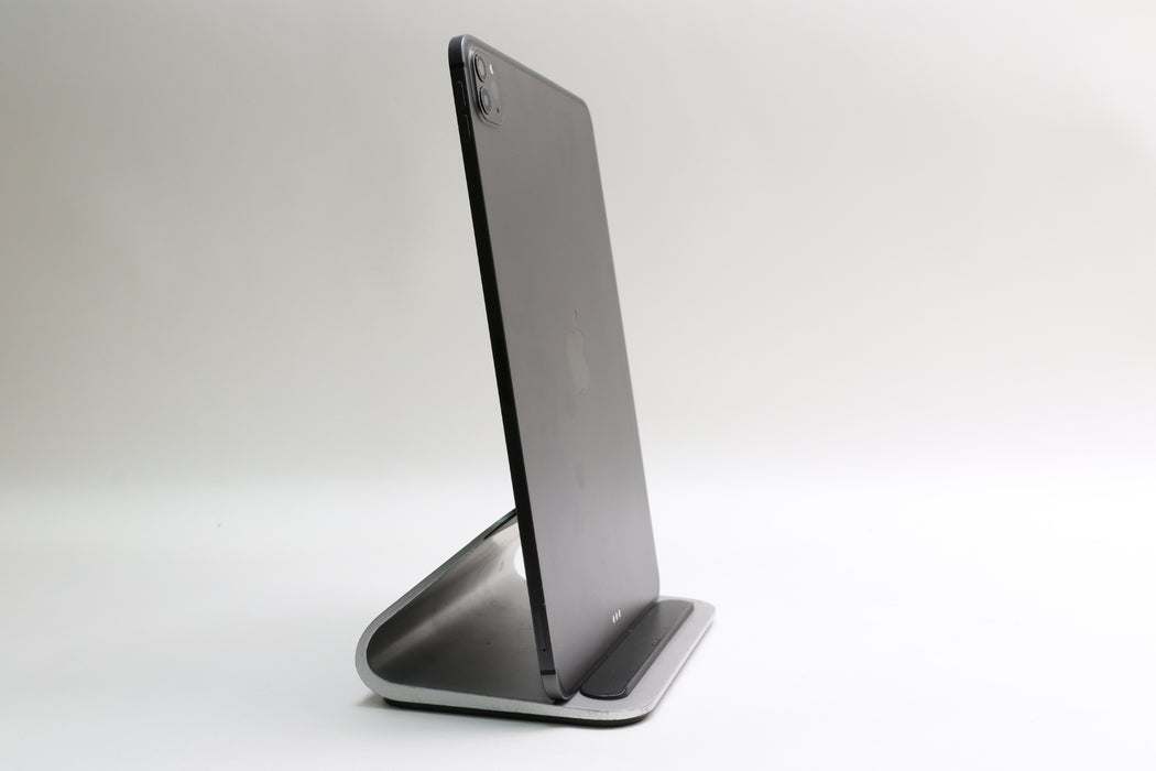 iPad Pro 11" 2nd Gen, 128GB, Unlocked, Space Gray, MY332LL/A 11 in