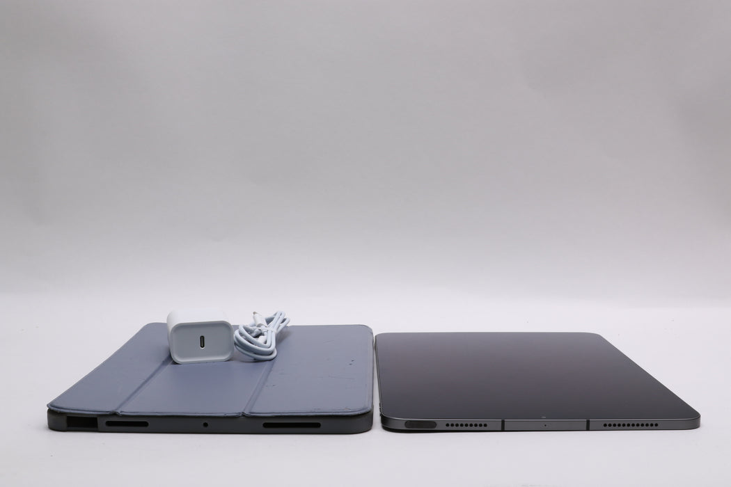 10.9" Apple iPad Air 4th Gen, 256GB, Unlocked, Space Gray, MYJ32LL/A — photo 13 of 13