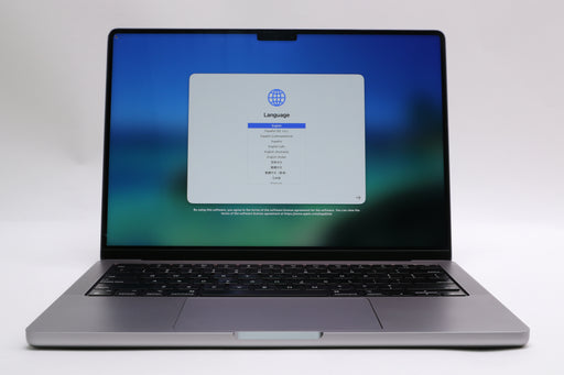 14" 2021, MacBook Pro, BTO, Apple M1 Max, 64GB, 4TB SSD, 32C
