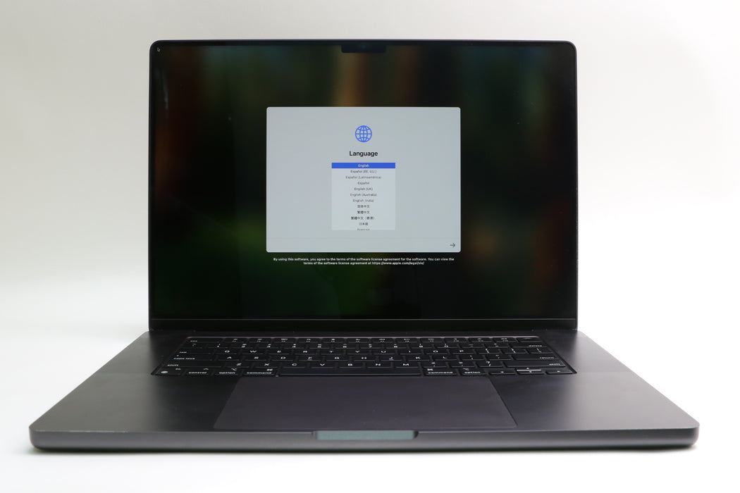 16" 2023, MacBook Pro, MRW23LL/A, Apple M3 Pro, 36GB, 512GB SSD, 18C