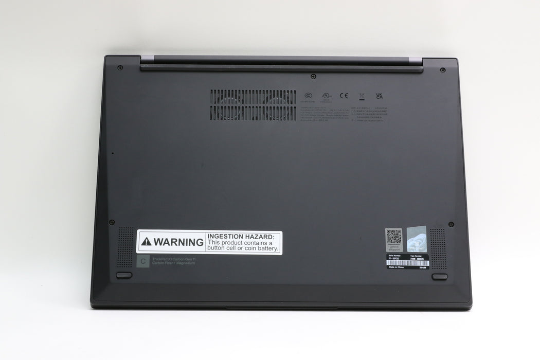 100%BATT 14" WUXGA Lenovo Thinkpad X1 Carbon Gen 11, i7-1365U, 32GB, 512GB,Touch