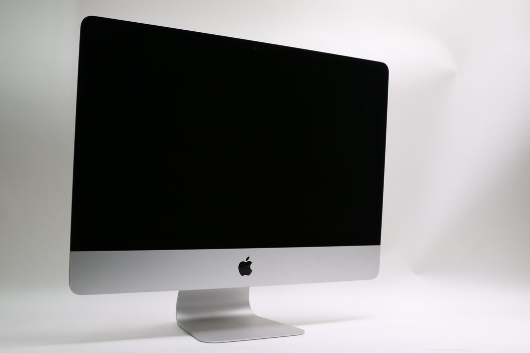 21.5" 4K 2019, iMac, MHK23LL/A, i3-8100, 8GB, 256GB SSD, Radeon Pro 555X