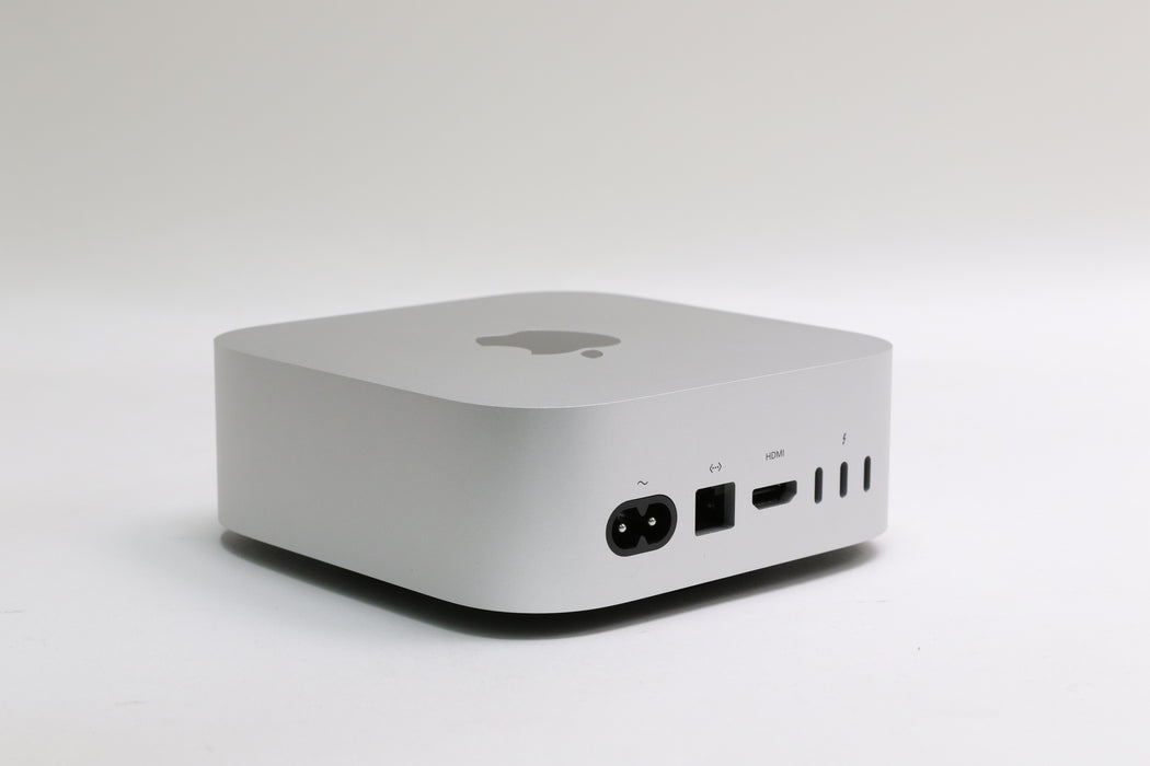 2024, Mac Mini, MU9D3LL/A, Apple M4, 16GB, 256GB SSD, 10C