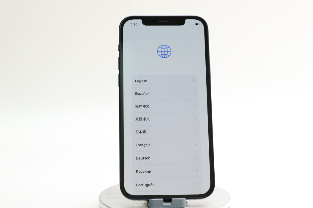 iPhone 12, 64GB, Unlocked, Black, MGEF3LL/A