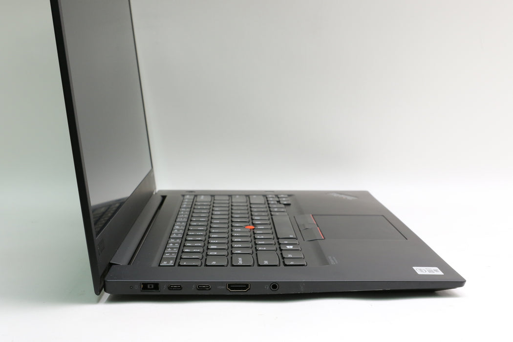 16" Lenovo ThinkPad X1 Extreme Gen 3, i7-10850H, 16GB, 512GB SSD, GTX 1650 Ti