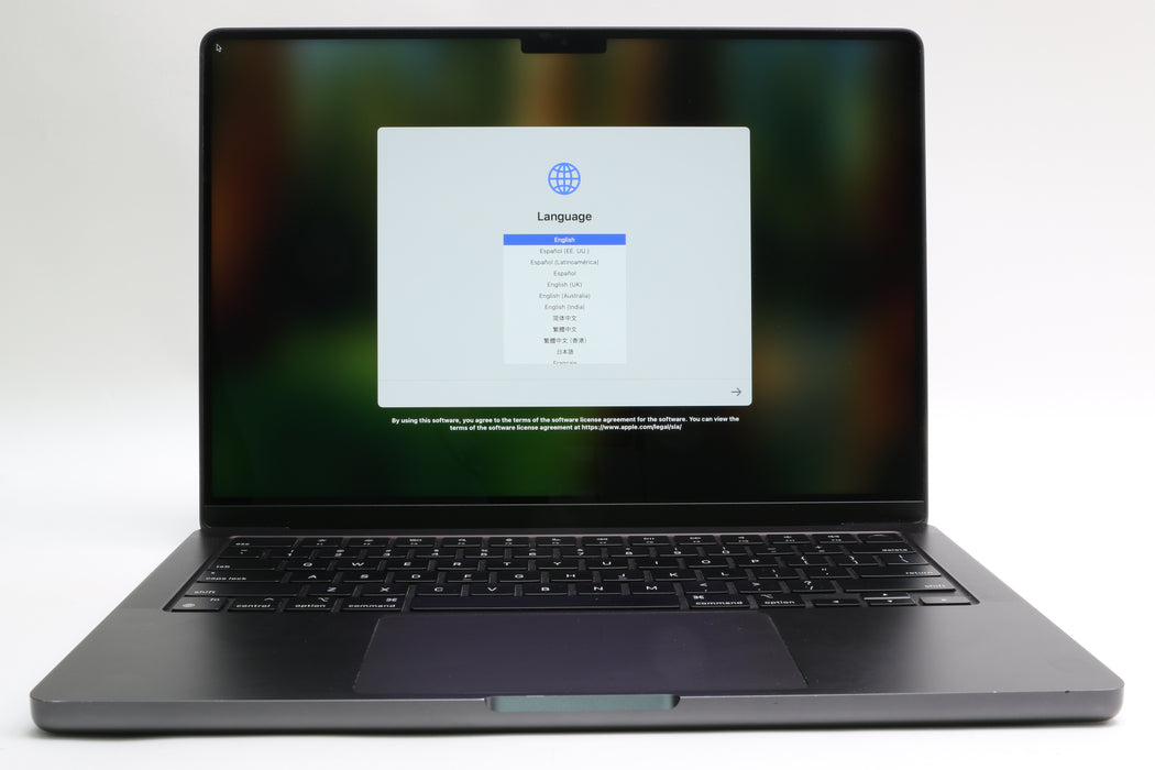 14" 2023, MacBook Pro, MRX33LL/A, Apple M3 Pro, 18GB, 512GB SSD, 14C