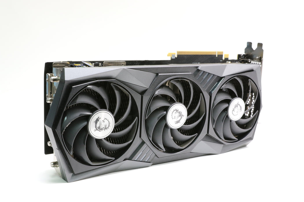 MSI GeForce RTX 3090 Gaming X Trio 24GB Graphics Card