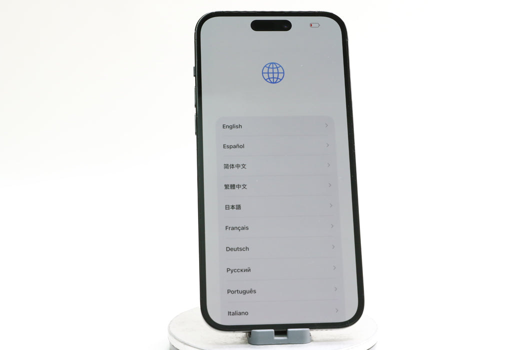 iPhone 14 Pro Max, 256GB, Unlocked, Space Black, MQ8T3LL/A