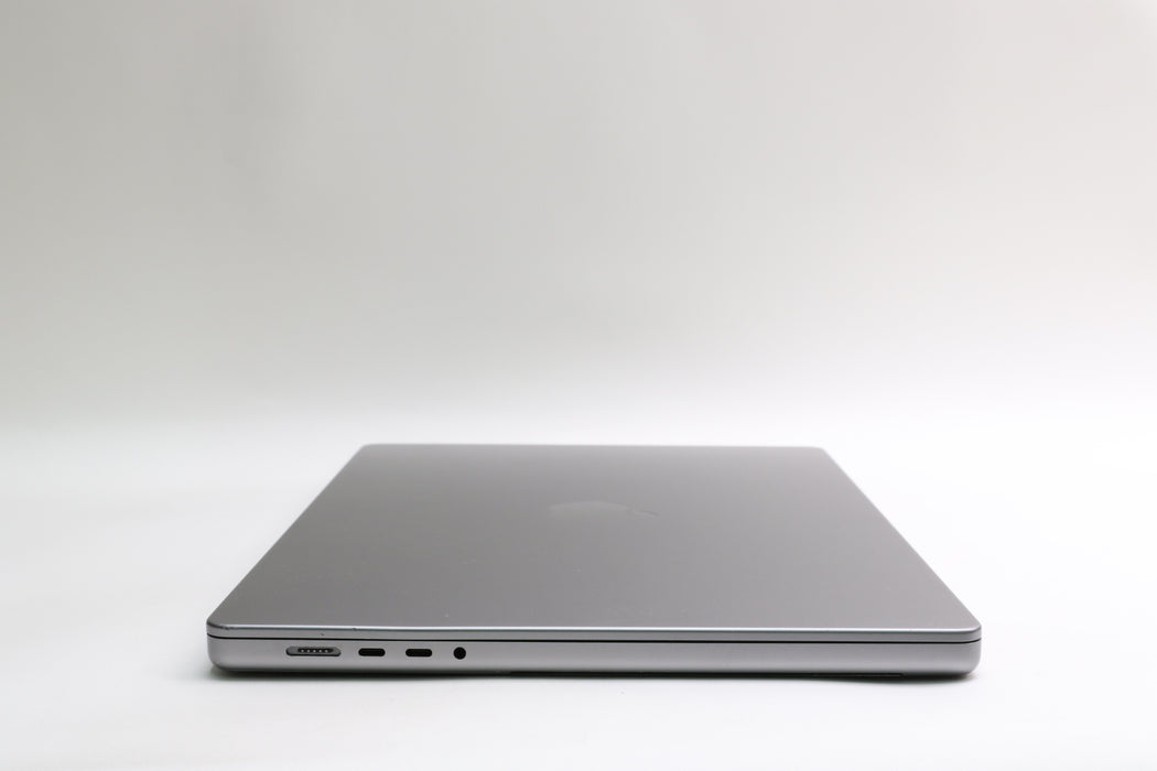 16" 2021, MacBook Pro, MK193LL/A, Apple M1 Pro, 16GB, 1TB SSD, 16C