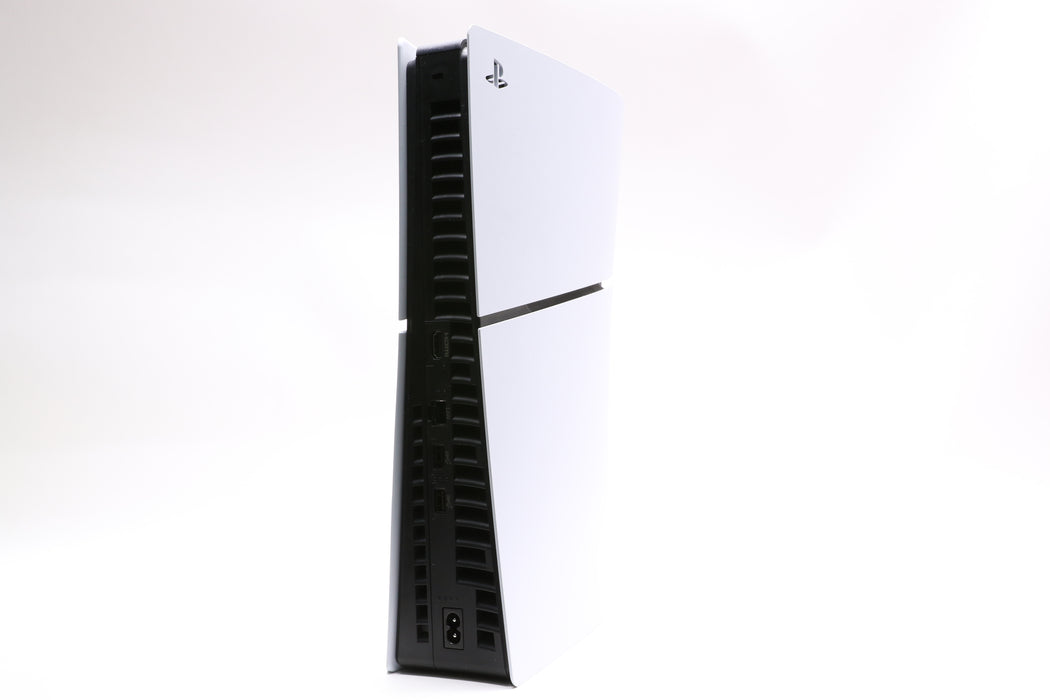 Sony PlayStation 5 Slim Disc Edition 1TB White / Black Console