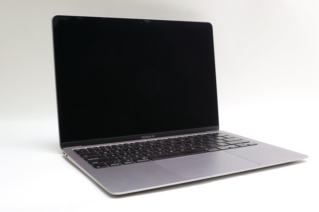 13" QHD+ 2020, MacBook Air, BTO, 1.1 GHz Quad-Core i5, 16GB, 256GB SSD