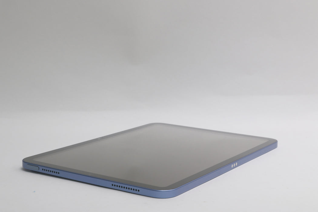 11" Apple iPad A16, 128GB, Wi-Fi Only, Blue, MD4A4LL/A — photo 6 of 13
