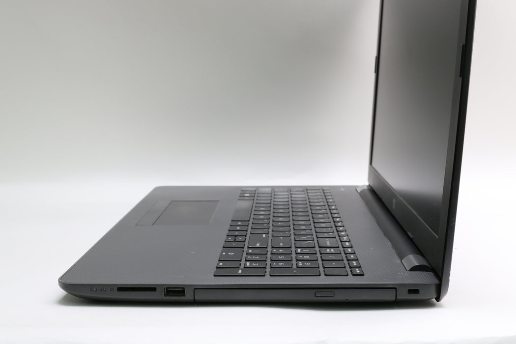 15" HP 255 G6 Notebook PC, AMD A6-9225 RADEON R4, 8GB, 256GB SSD