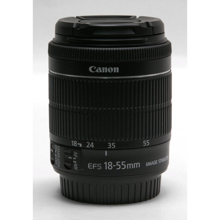 Canon EOS Rebel T6i Camera w/ 18-55mm f/3.5-5.6 IS STM Lens, Low SC of 3.3K!