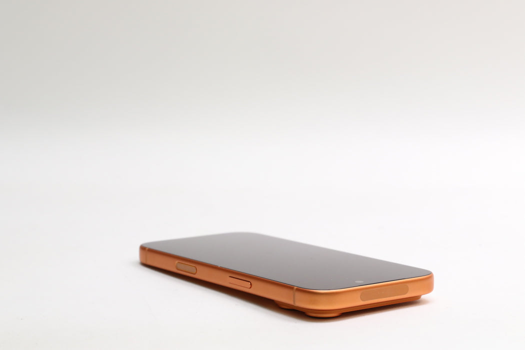 iPhone 17 Pro, 256GB, Unlocked, Cosmic Orange, MG7L4LL/A