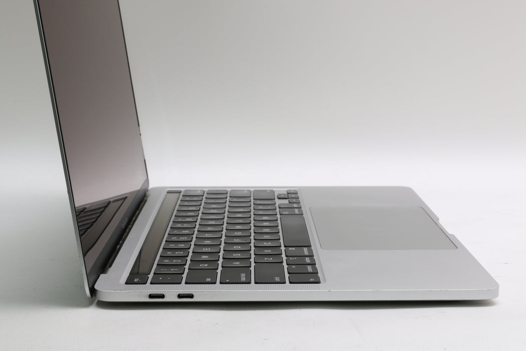 13" 2020, MacBook Pro, MXK62LL/A, i5-8257U, 8GB, 256GB SSD