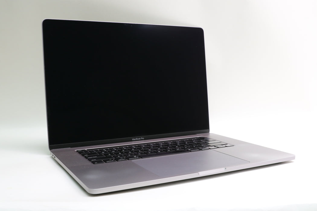16" 2019, MacBook Pro, BTO, i9-9980HK, 32GB, 512GB SSD, AMD Radeon Pro 5300M