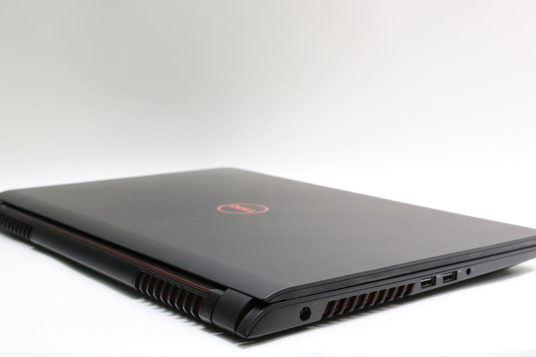 15.6" Dell Inspiron 5577, i7-7700HQ 2.80GHz, 8GB, 128GB SSD & 1TB HDD, GTX 1050