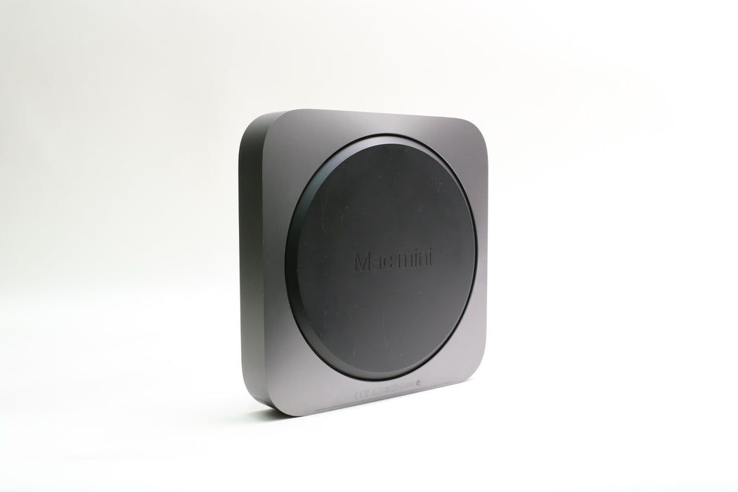 2018, Mac Mini, BTO, i5-8500B, 16GB, 256GB SSD