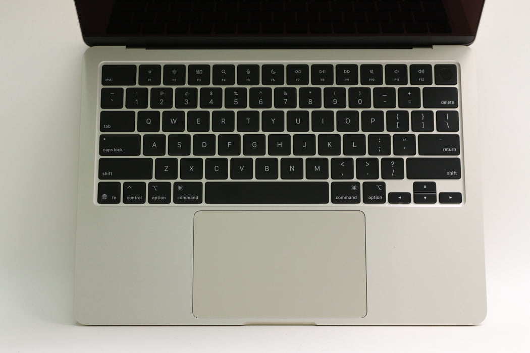 13" 2025, MacBook Air, MW0Y3LL/A, Apple M4, 16GB, 256GB SSD, 8C