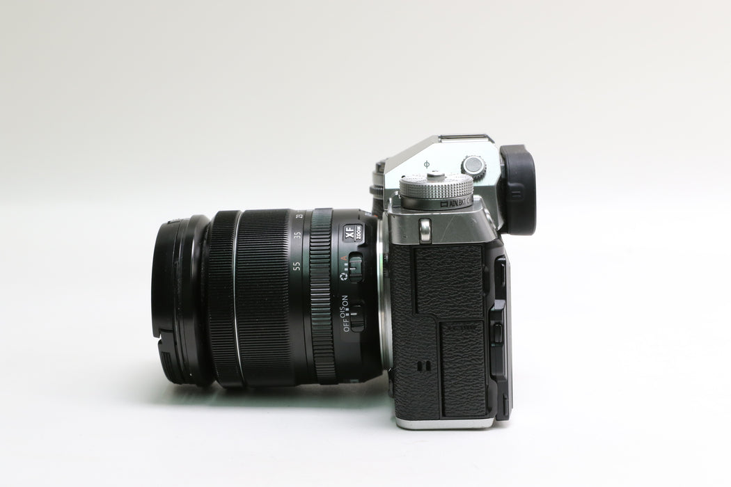 Fujifilm X-T5 Camera w/ Fujinon XF 18-55mm f/2.8-4 R LM OIS Lens!