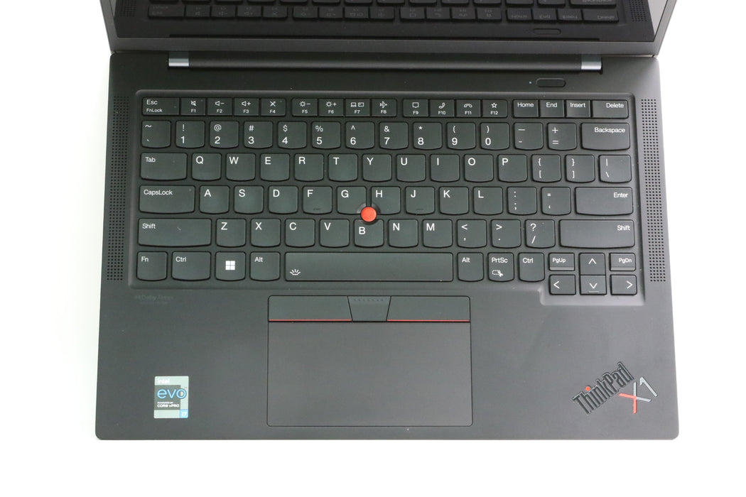 14" UHD+ Lenovo Thinkpad X1 Carbon Gen 9, i7-1185G7, 16GB, 1TB SSD