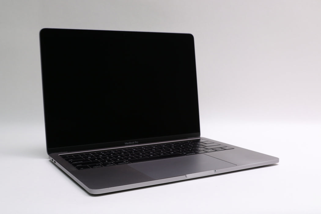 13" QHD+ 2017, MacBook Pro, BTO, i7-7567U, 16GB, 256GB SSD