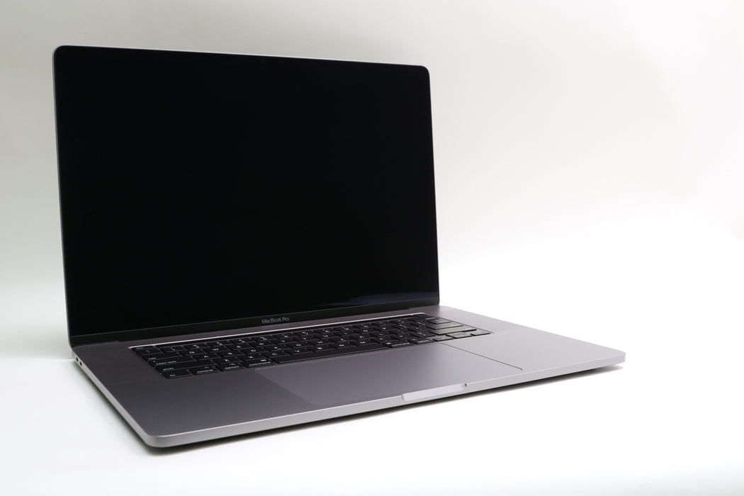 16" 2019, MacBook Pro, MVVJ2LL/A, i7-9750H, 16GB, 512GB SSD, Radeon Pro 5300M