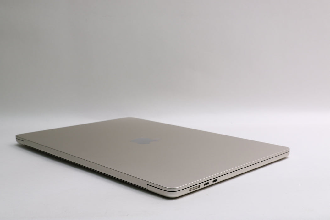 15" 2023, MacBook Air, BTO, Apple M2, 16GB, 512GB SSD, 10C