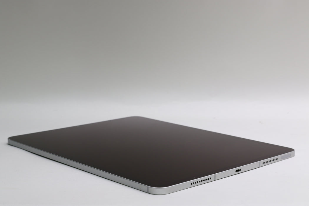 iPad Pro 12.9" M1, 5th Gen, 512GB, Unlocked, Silver, MHP03LL/A