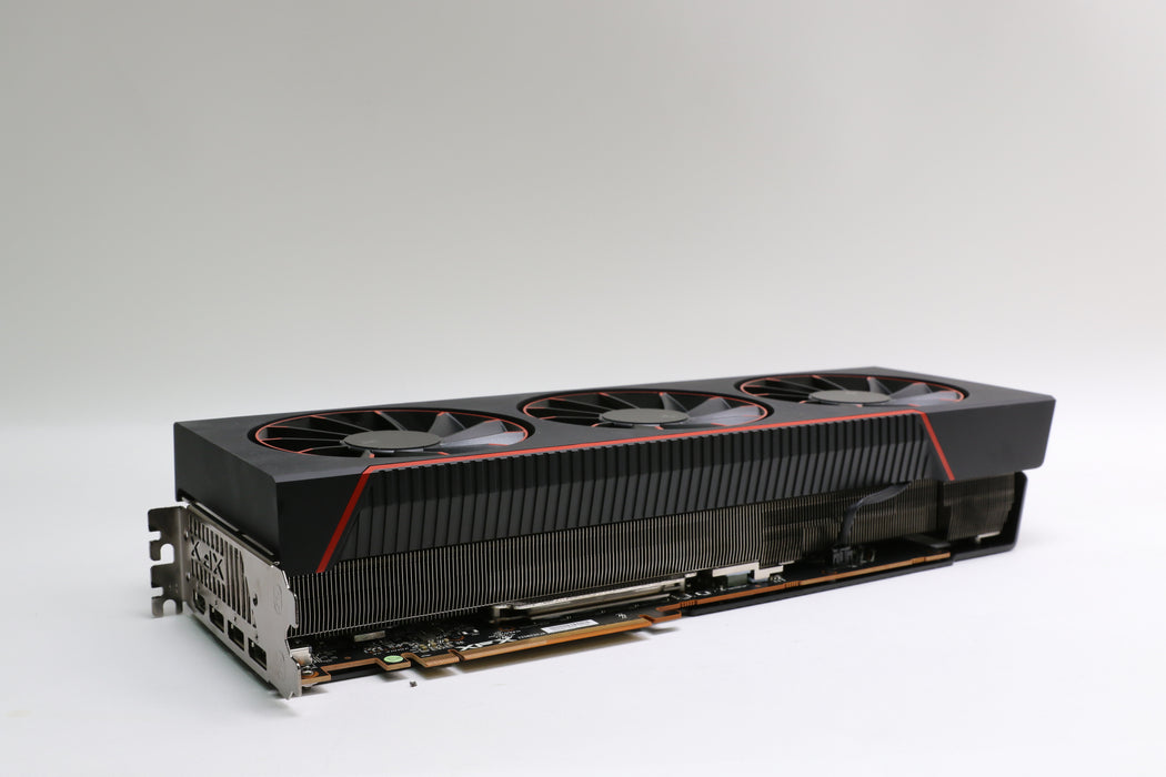 XFX Mercury Radeon RX 7900 XTX Magnetic Air 24GB Graphics Card