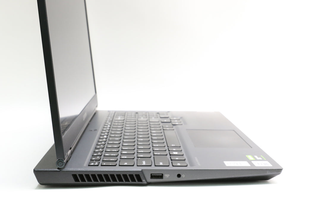 15" Lenovo Legion 5 15imh05h, i7-10750H, 8GB, 1TB HDD & 512GB SSD, GTX 1660 Ti