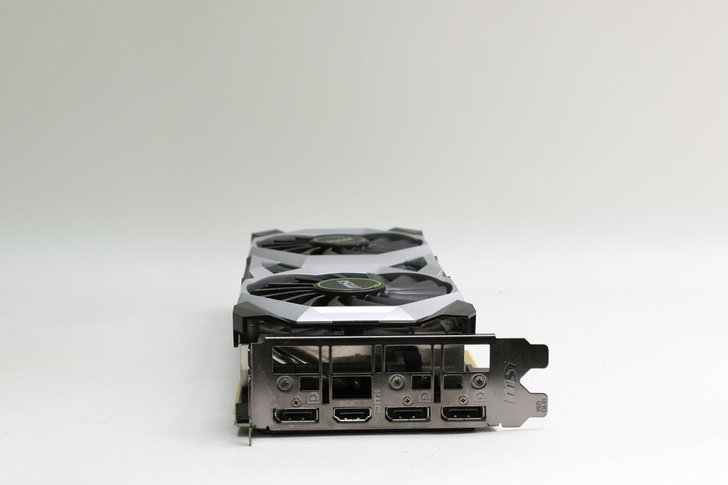 MSI GeForce RTX 2080 Ti Ventus GP 11GB Graphics Card