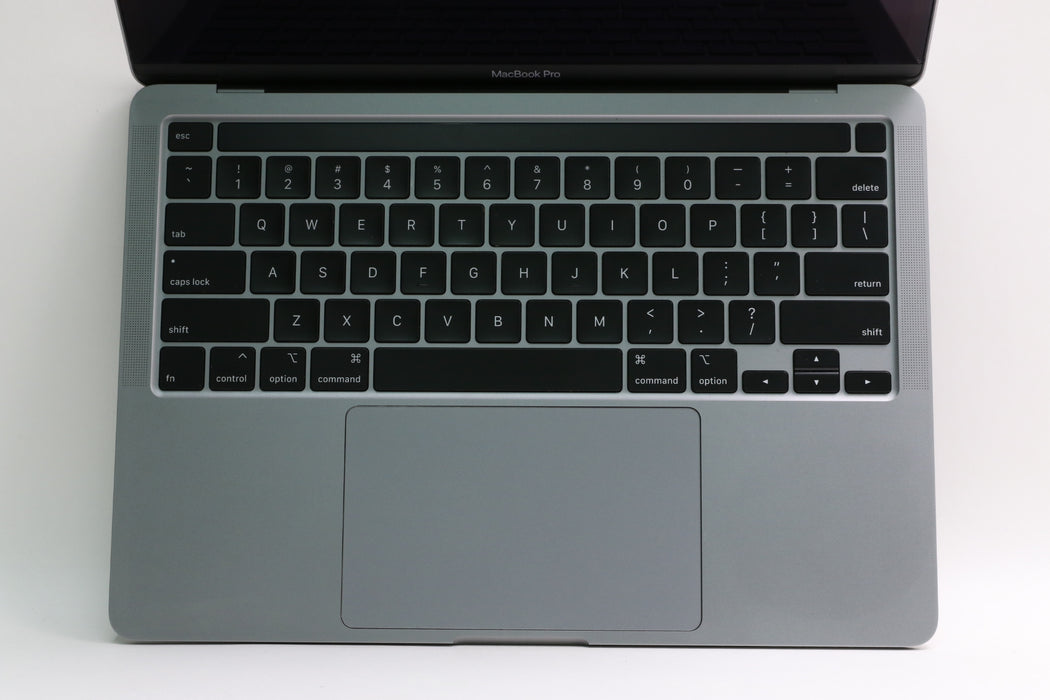 13" QHD+ 2020, MacBook Pro, MXK32LL/A, i5-8257U, 8GB, 256GB SSD