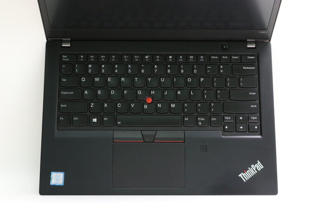14" QHD Lenovo ThinkPad T480s, i7-8650U, 24GB, 512GB SSD, New Battery!