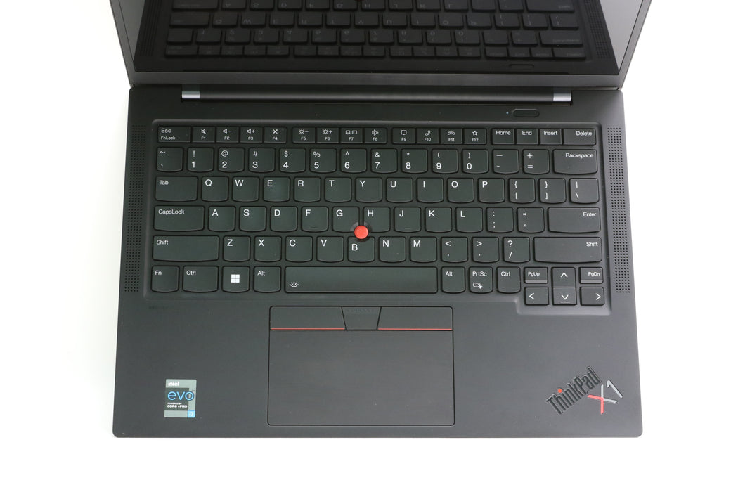 14" UHD+ Lenovo Thinkpad X1 Carbon Gen 9, i7-1185G7, 32GB, 512GB SSD