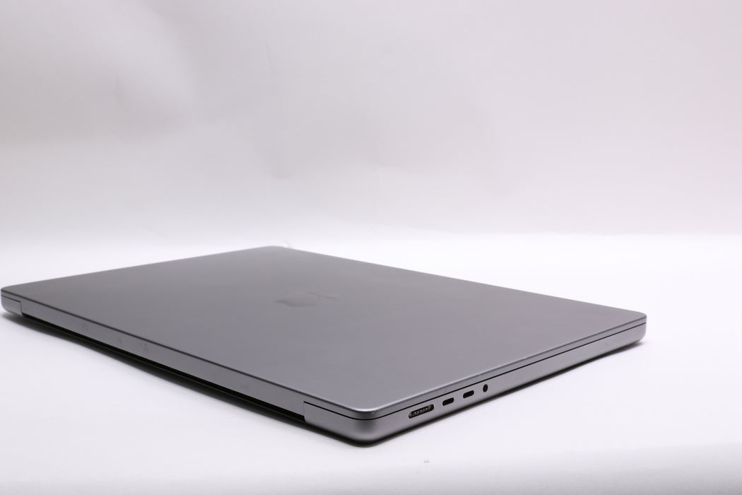 16" 2021, MacBook Pro, BTO, Apple M1 Pro, 32GB, 1TB SSD, 16C, New Battery!